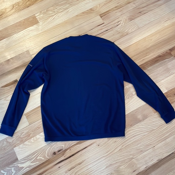 Men’s Dunning Golf v-neck pullover - size large - Picture 4 of 4